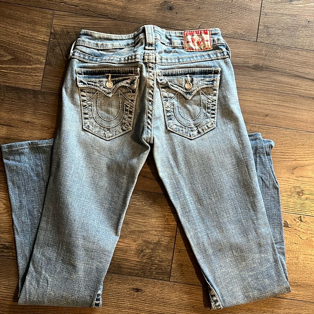 Size 27: Midwash True Religion Jeans